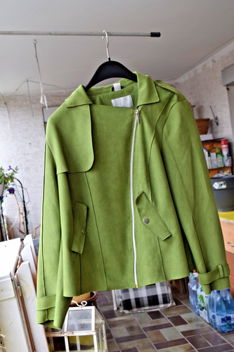 Damen jacke bitte - jacke, 46