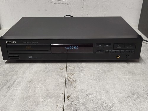 Philips 720 cd - philips, cd-player