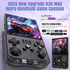 R36 Max Retro Handheld