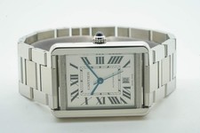 Cartier Tank Solo XL Automatik