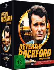 Detektiv Rockford - Anruf