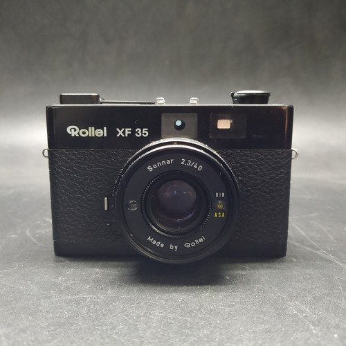 Rollei kamera mit - 35,