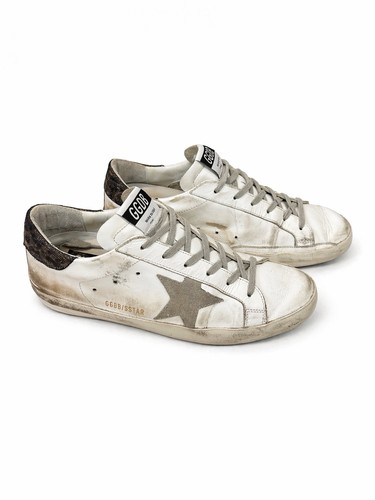 Golden goose superstar - goose,