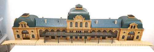 Vollmer bahnhof baden - vollmer,
