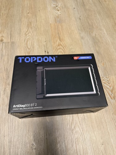 Topdon artidiag800 kfz - topdon,