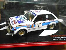 TALBOT Sunbeam Lotus Rallye