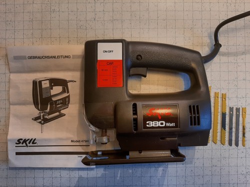 Skil stichsäge 479 6 - skil,