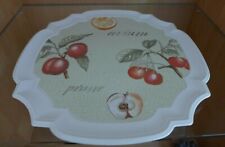 Villeroy & Boch CASCARA Kuchenplatte 31 cm TOP Kuchenteller Tortenplatte 
