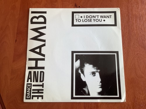 Hambi and the dance - hambi,