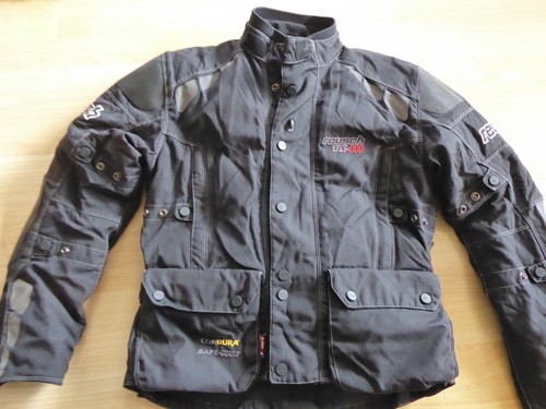 Sehr hochwertige motorradjacke - sehr,