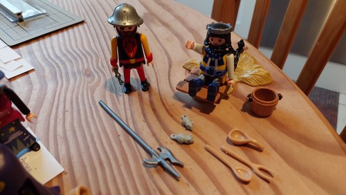 Playmobil 3328 gefangener - playmobil, "gefangener