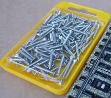 GLEISSCHRAUBEN für MÄRKLIN M-GLEIS, 100 Stück [2025]