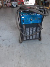 Plasmaschneider PlaTec Plasma 70 Plasmaschneidgerät