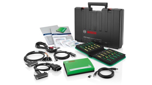 Bosch kts lkw mit esi - kts,