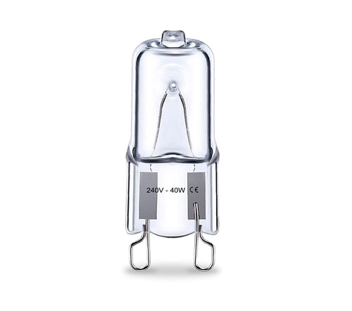 Osram 40w halopin klar - 40w, g9