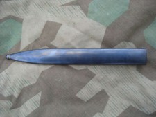 Scheide 1938 für Koppelschuh