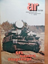ARMEERUNDSCHAU 9- 1984 B SFL