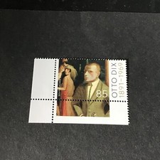 Mi.-Nr. 3267 - Heinrich Otto