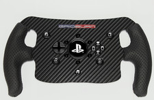 Gridburn Racing Wheel VF-MB TM