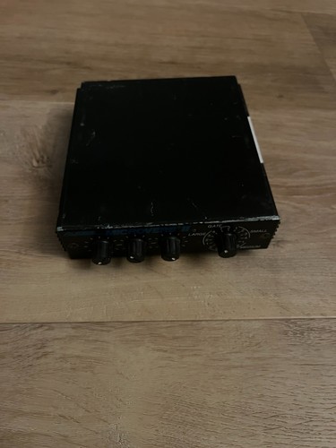 Alesis microverb - alesis, ii