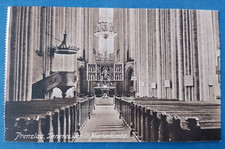 AK Prenzlau Inneres der St