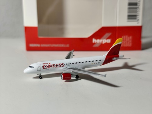 Herpa wings iberia express - herpa,