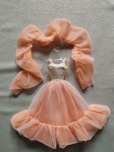 Barbie vintage kleidung - barbie,
