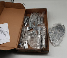 Fußrastenanlage Vorverlegte