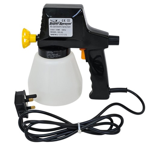 Earlex super sprayer - earlex,
