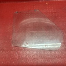 Glas Fenster Tür Links