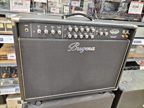 Bugera combo amplifier 333 - bugera,