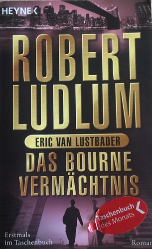 Das bourne vermächtnis von - das,