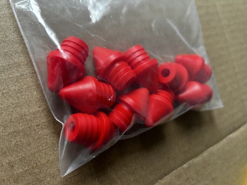 10x 20mm rohrendeinsatz - 10x,