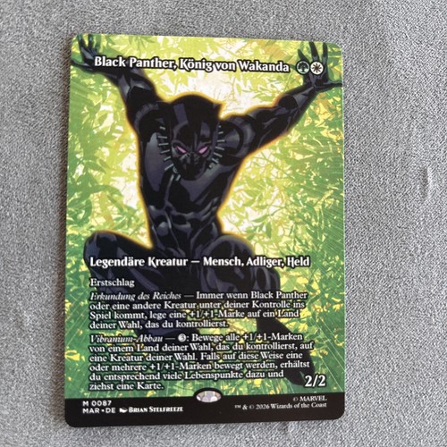 Black panther könig von - black, panther,