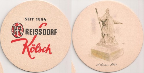 Reissdorf kölsch alter - reissdorf,