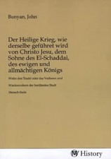 John Bunyan | Der Heilige