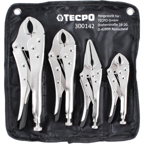 Gripzange zangen set - gripzange, zangen-set
