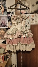 Lolita Kleid Poshepose Asia L