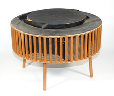 Lautsprecher Audio vintage Box Stereonetta Isophon Stereo HM 10