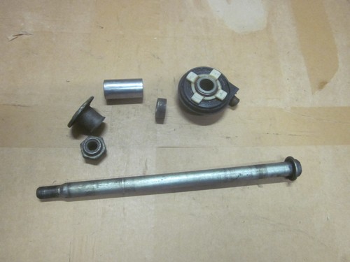 Achse tachoantrieb suzuki - tachoantrieb,
