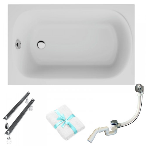 Mini rechteckbadewanne 110x70 - mini-rechteckbadewanne,