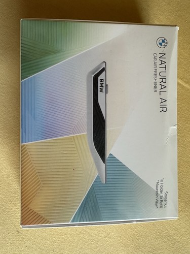 Bmw starter kit innenraumduft - kit,