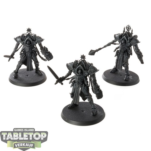 Adepta sororitas 3 - -,