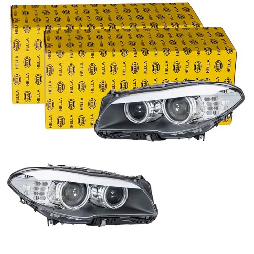 Hella xenon led - 2x,