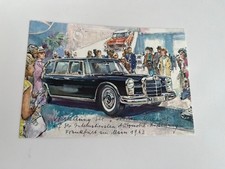 Hans Liska Mercedes-Benz
