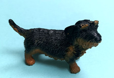 Schleich Hund Rauhaardackel 16317 #202