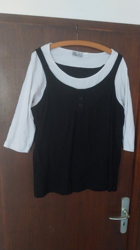 Mia linea blusenshirt - blusenshirt,, jersey