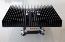 Massive Passive Leiser CPU KÜHLER Cooler Intel Sockel 1150 1151 1154 1155 1156