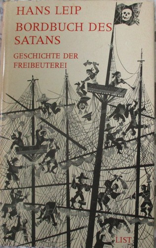Hans leip bordbuch - hans,