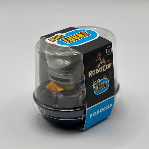 Robocop mini tubbz neu - mini, ★